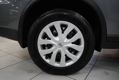 2019 Nissan Rogue S (AWD)