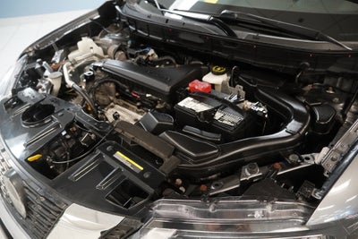 2019 Nissan Rogue S (AWD)