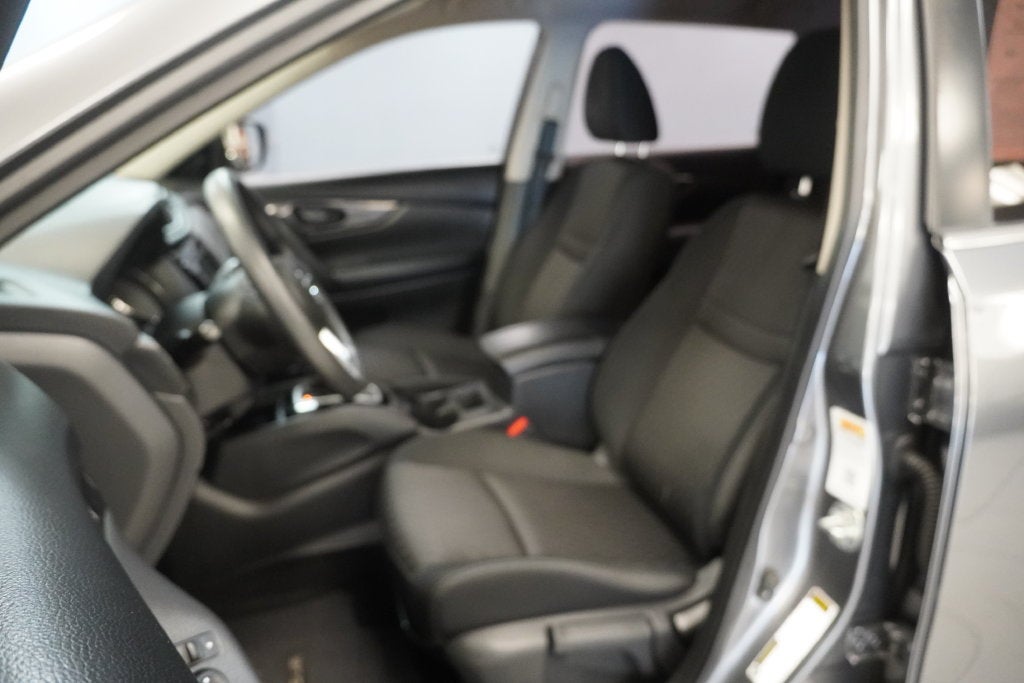 2019 Nissan Rogue S (AWD)