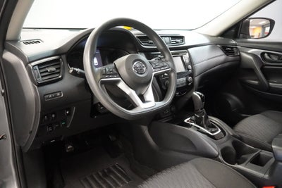 2019 Nissan Rogue S (AWD)