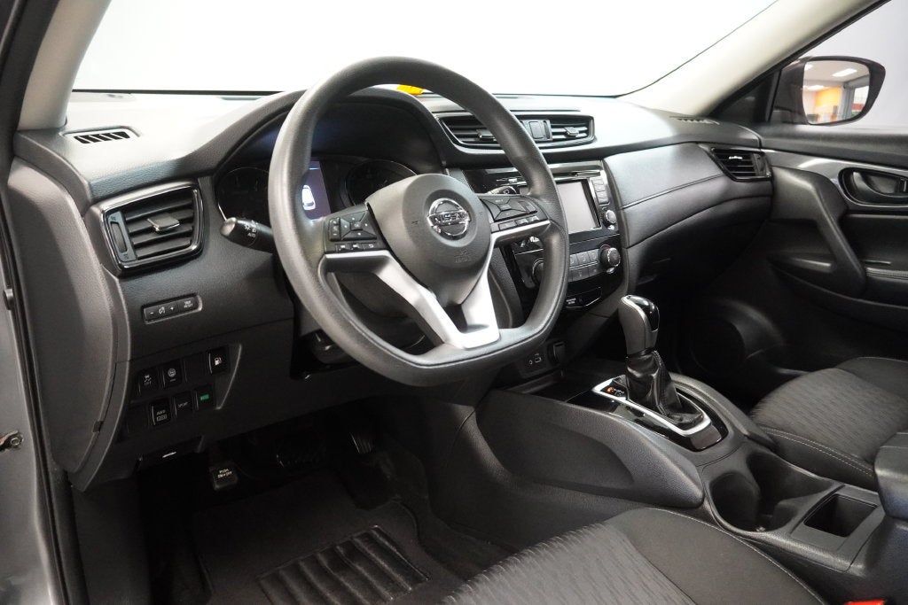 2019 Nissan Rogue S (AWD)