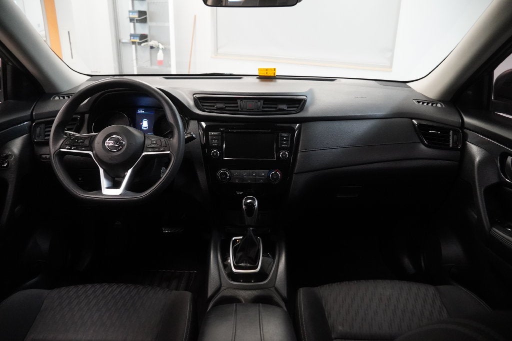 2019 Nissan Rogue S (AWD)