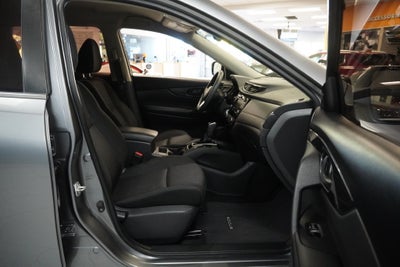 2019 Nissan Rogue S (AWD)