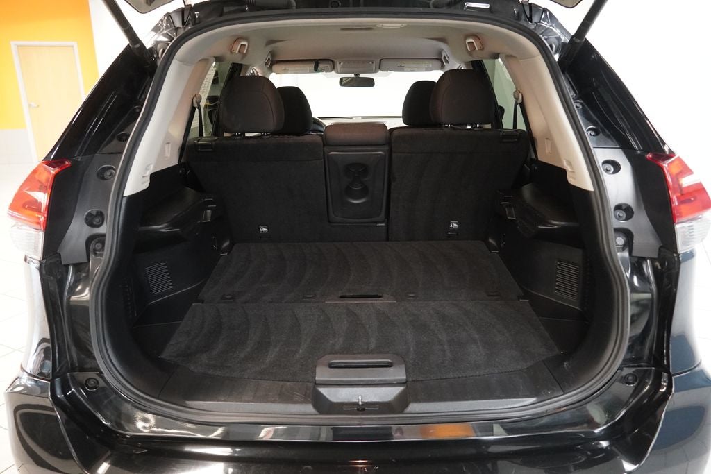 2018 Nissan Rogue SV AWD