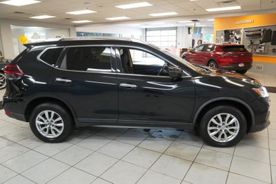 2018 Nissan Rogue SV AWD