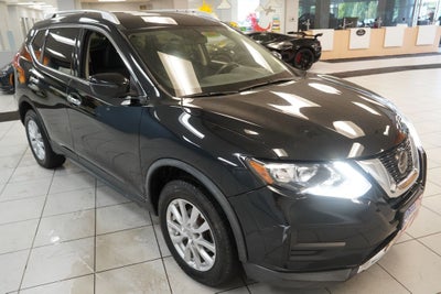 2018 Nissan Rogue SV AWD