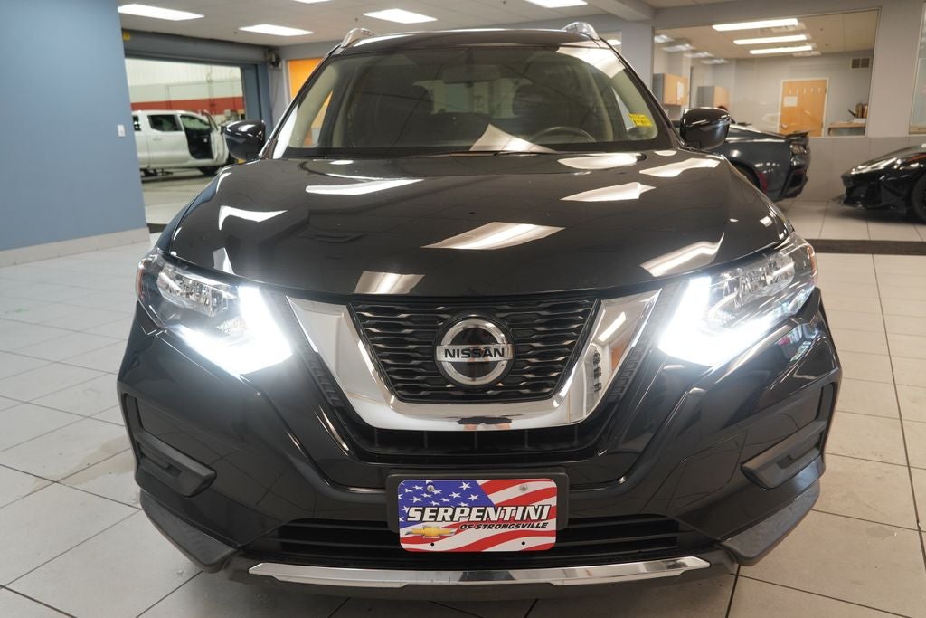 2018 Nissan Rogue SV AWD