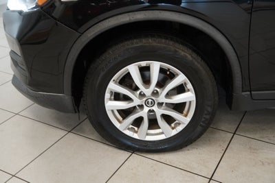2018 Nissan Rogue SV AWD