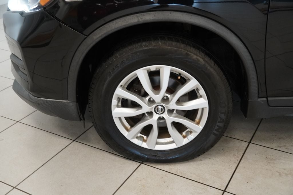 2018 Nissan Rogue SV AWD