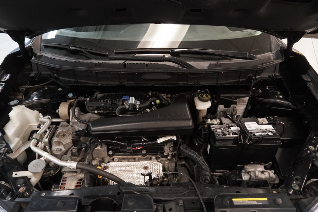 2018 Nissan Rogue SV AWD