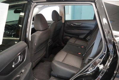 2018 Nissan Rogue SV AWD