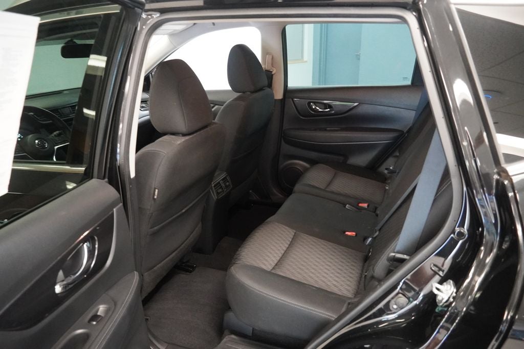 2018 Nissan Rogue SV AWD
