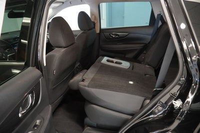 2018 Nissan Rogue SV AWD