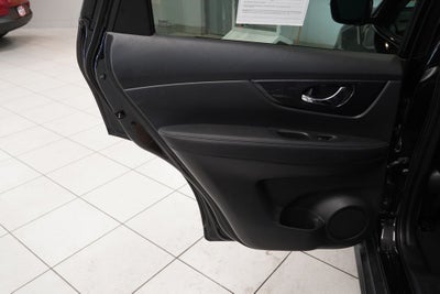 2018 Nissan Rogue SV AWD