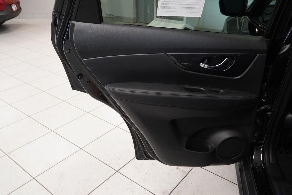 2018 Nissan Rogue SV AWD