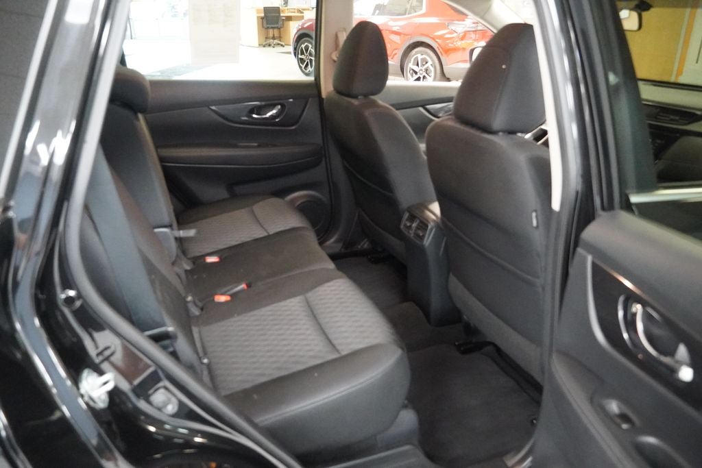 2018 Nissan Rogue SV AWD