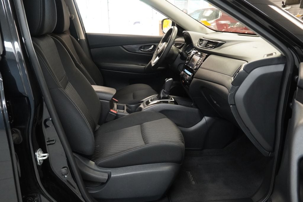 2018 Nissan Rogue SV AWD