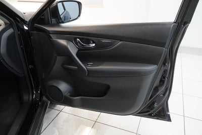 2018 Nissan Rogue SV AWD