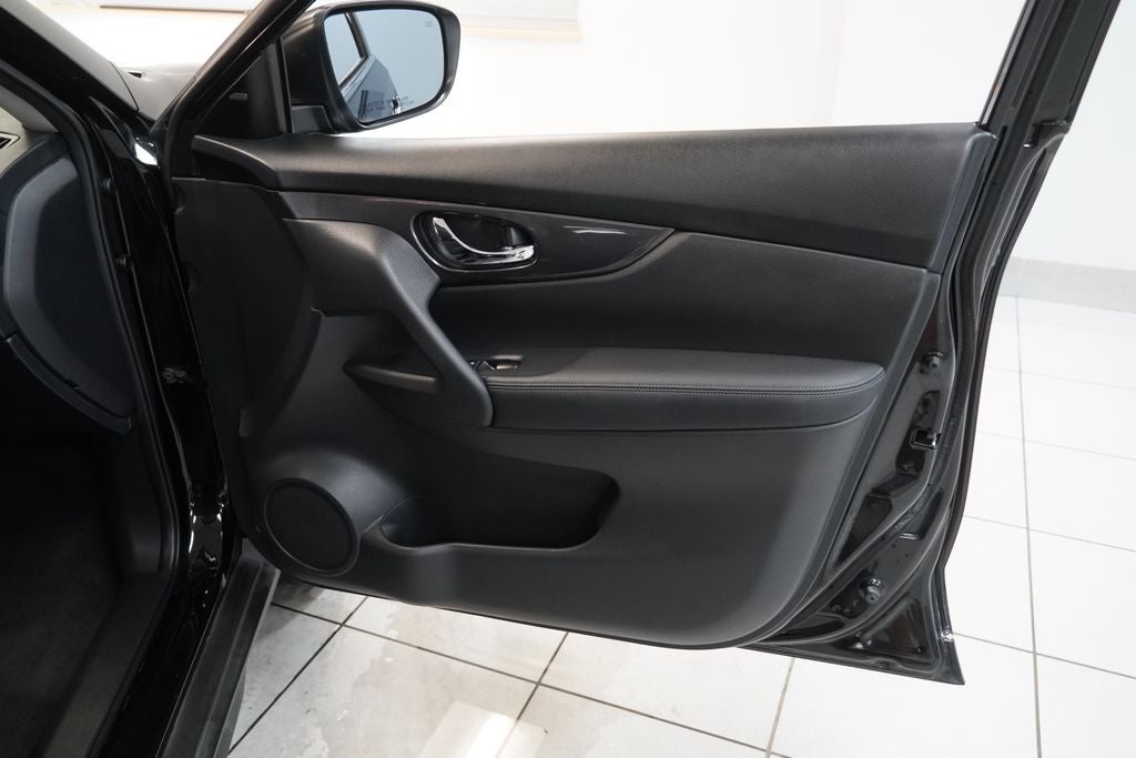 2018 Nissan Rogue SV AWD