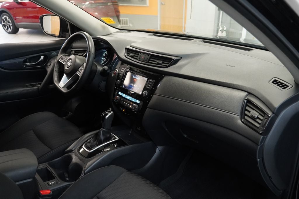 2018 Nissan Rogue SV AWD