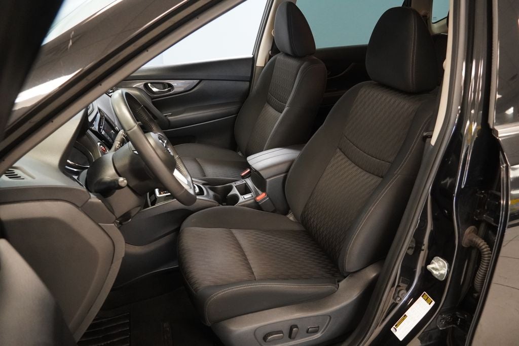 2018 Nissan Rogue SV AWD
