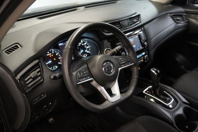 2018 Nissan Rogue SV AWD