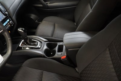 2018 Nissan Rogue SV AWD