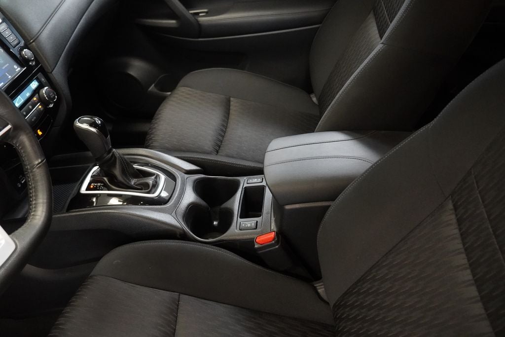 2018 Nissan Rogue SV AWD