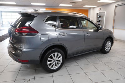 2019 Nissan Rogue SV ( AWD )