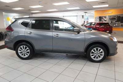 2019 Nissan Rogue SV ( AWD )