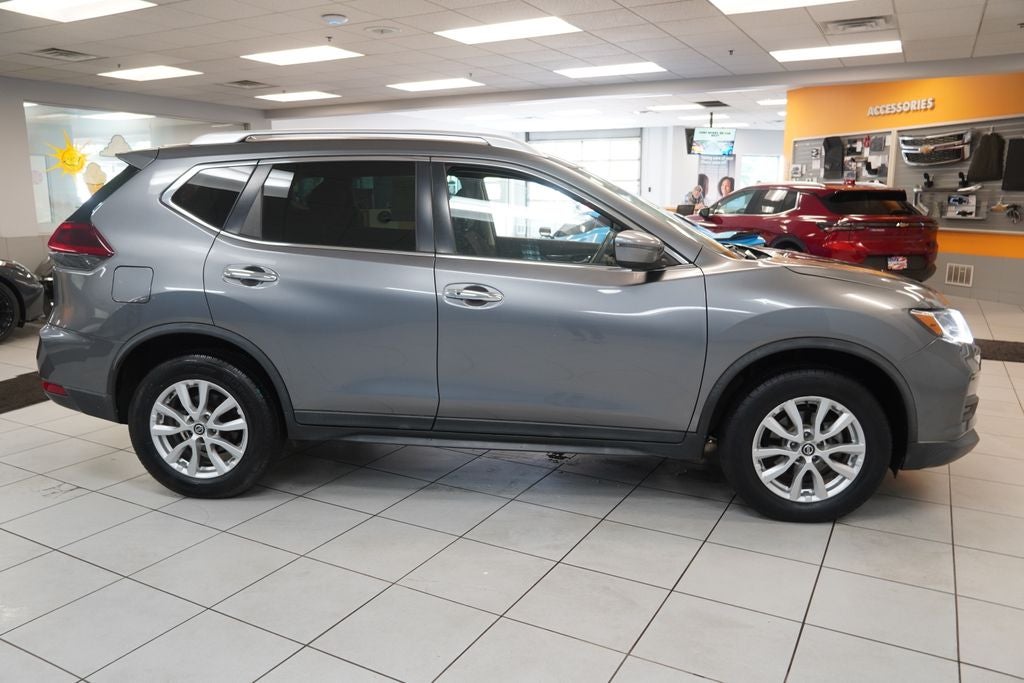 2019 Nissan Rogue SV ( AWD )