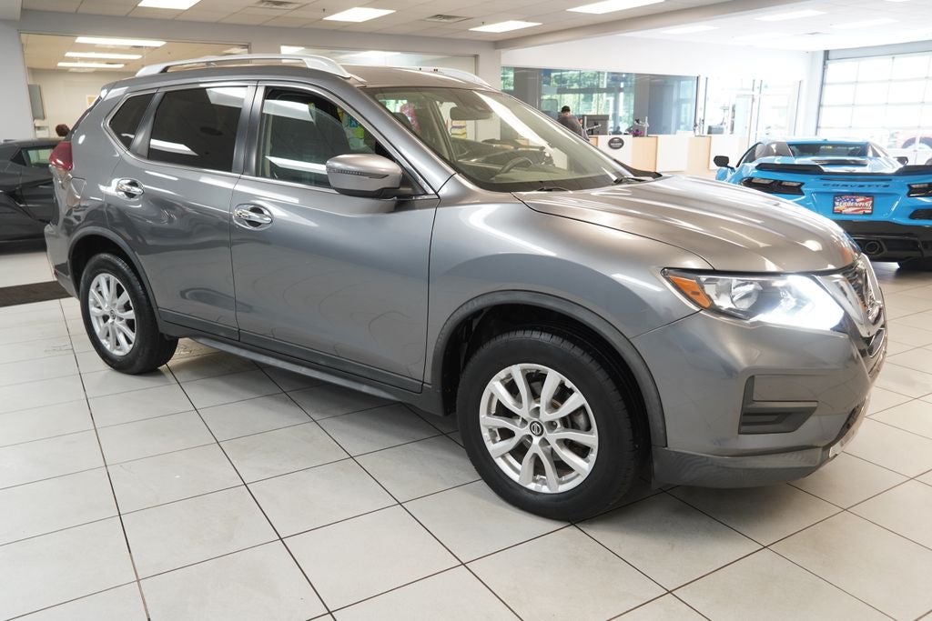 2019 Nissan Rogue SV ( AWD )