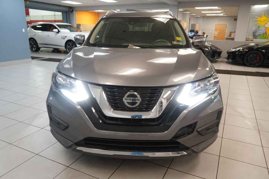 2019 Nissan Rogue SV ( AWD )