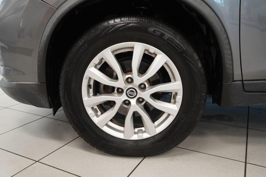 2019 Nissan Rogue SV ( AWD )
