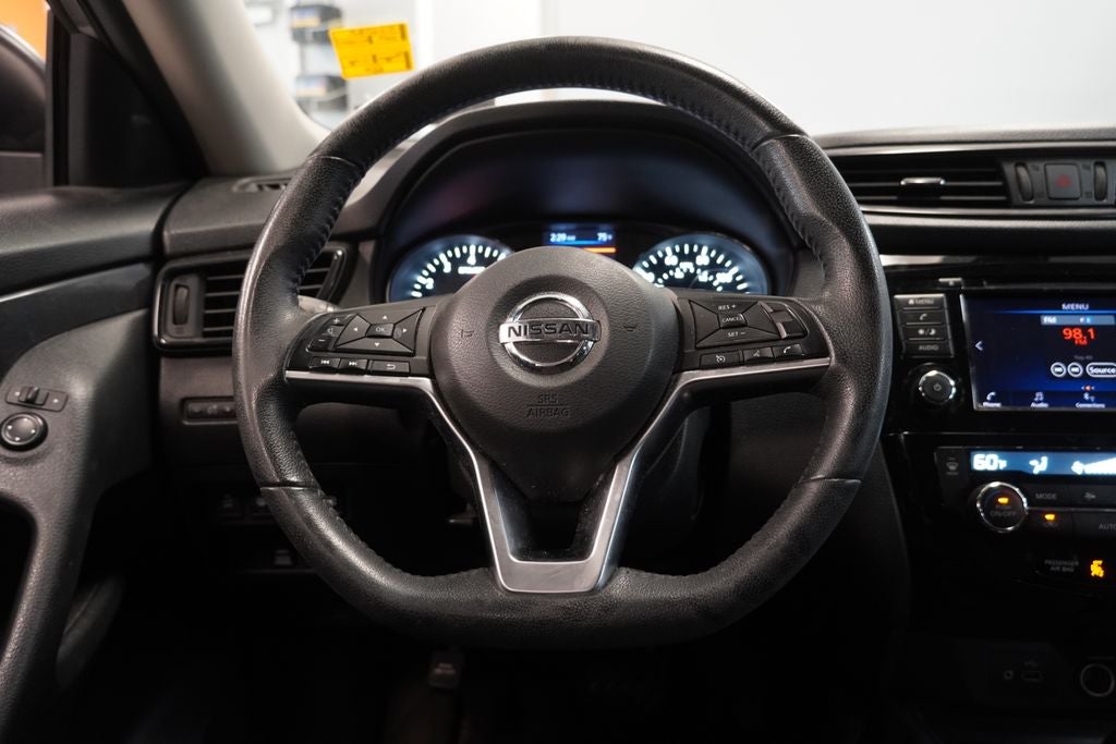 2019 Nissan Rogue SV ( AWD )