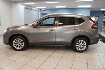 2019 Nissan Rogue SV ( AWD )