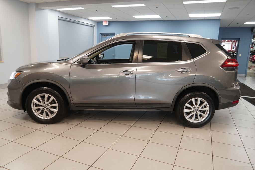 2019 Nissan Rogue SV ( AWD )