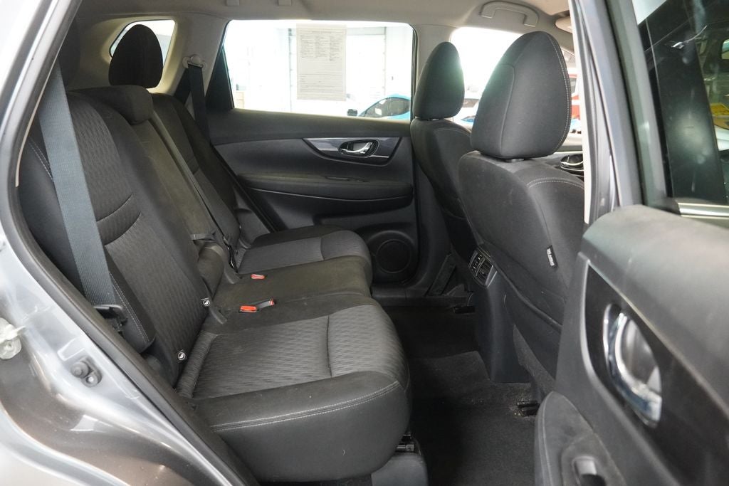 2019 Nissan Rogue SV ( AWD )