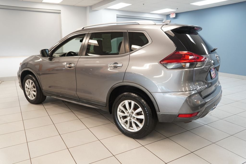 2019 Nissan Rogue SV ( AWD )