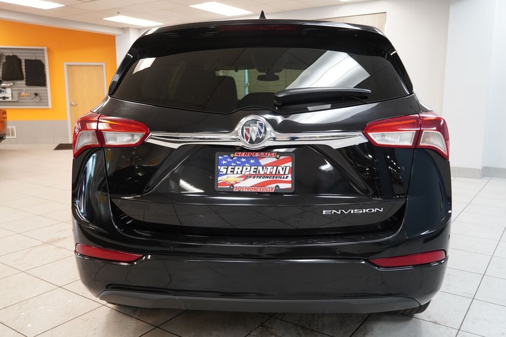 2019 Buick Envision Essence