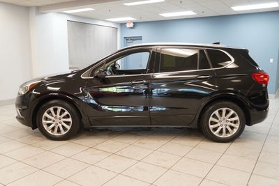 2019 Buick Envision Essence