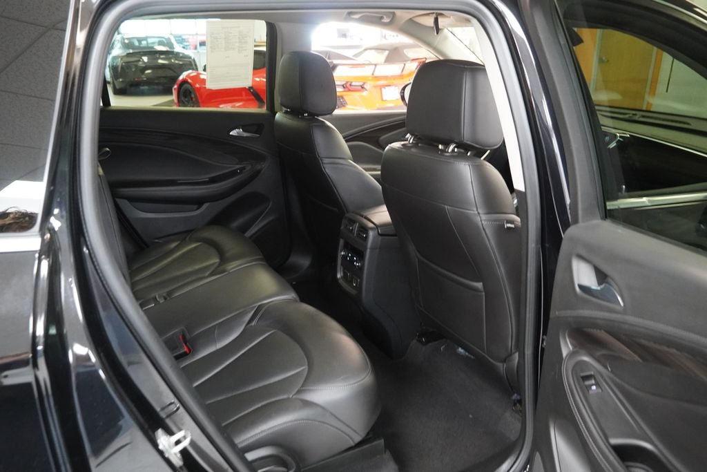 2019 Buick Envision Essence