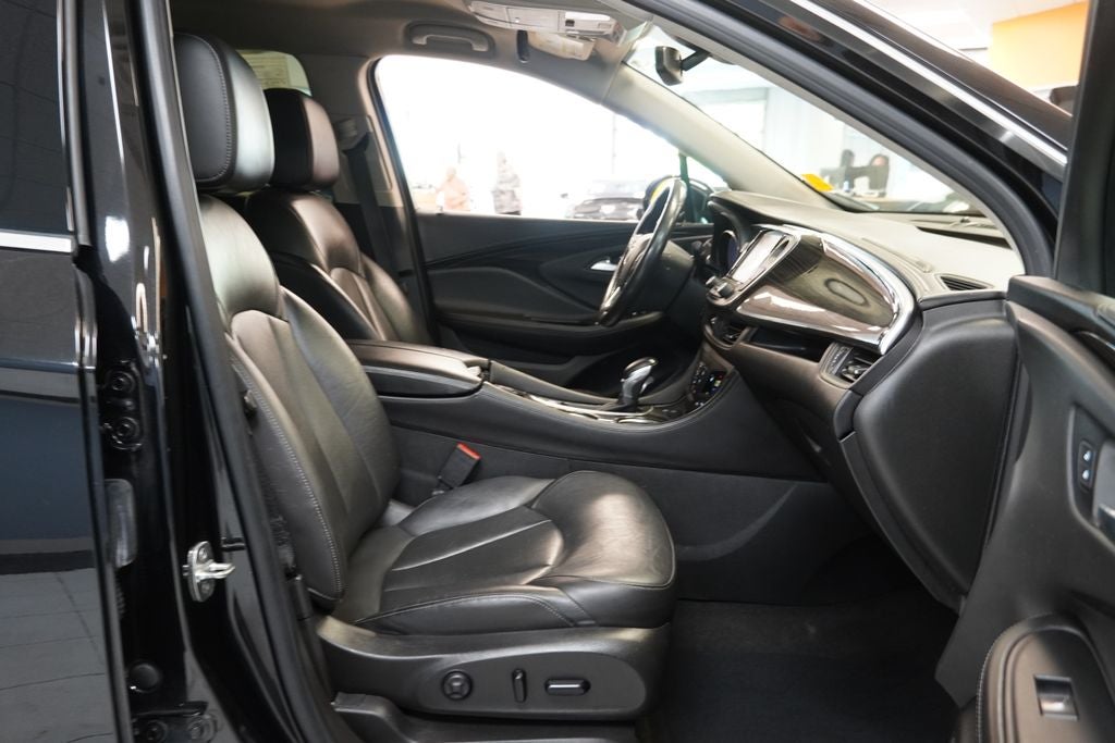 2019 Buick Envision Essence