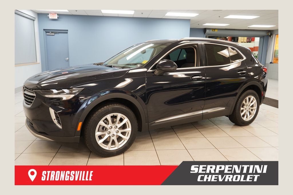 2021 Buick Envision Preferred ( AWD )