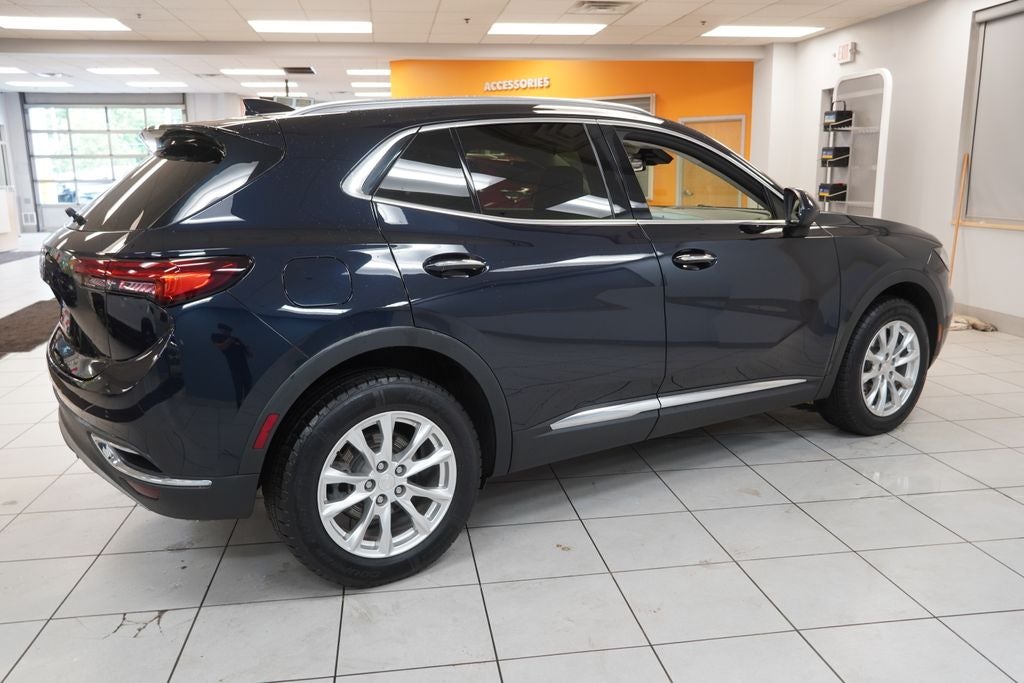 2021 Buick Envision Preferred ( AWD )