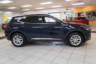 2021 Buick Envision Preferred ( AWD )