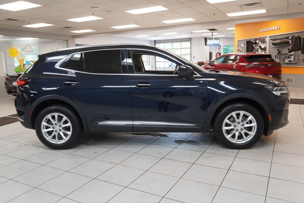 2021 Buick Envision Preferred ( AWD )