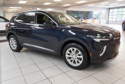 2021 Buick Envision Preferred ( AWD )