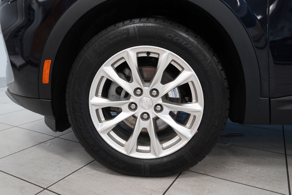 2021 Buick Envision Preferred ( AWD )