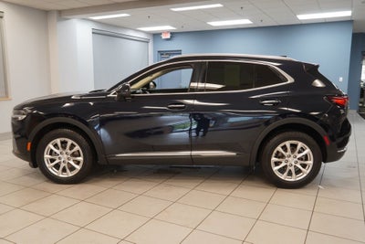 2021 Buick Envision Preferred ( AWD )